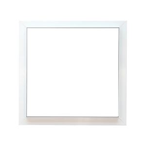 TRAPPE DE VISITE 600x600 CHAMBRE FROIDE ALU LAQUE BLANC